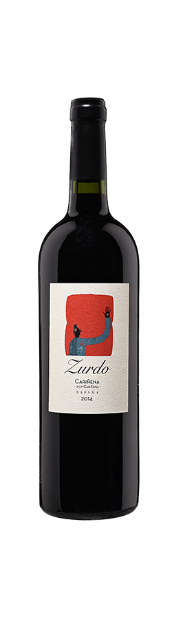 Wine Zurdo CARIÑENA